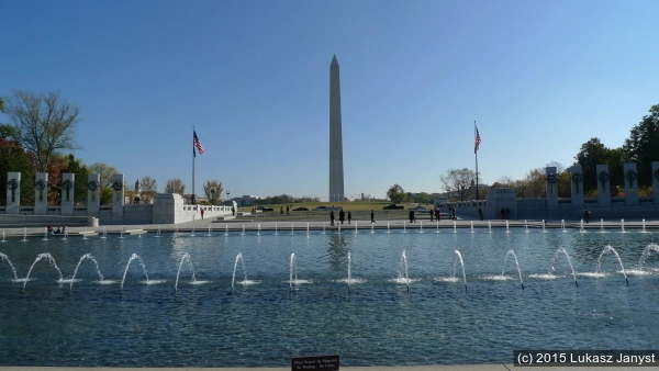 The Washington Monument - Washington, DC, USA
