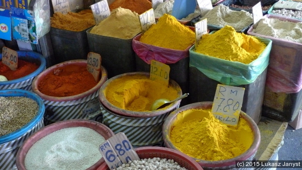 Spice Market - Kuching, Sarawak, Malaysia