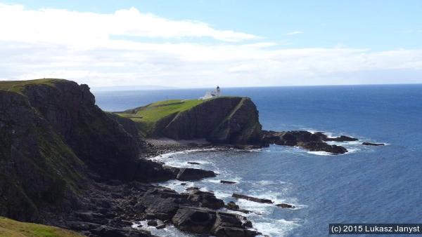 Stoer Head Lighthouse - Stoer, Scotland